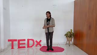 Living With Trash Is Not Fantastic  TEDx Project  ELKHENDO VIRORA SALENUSSA [upl. by Huebner]