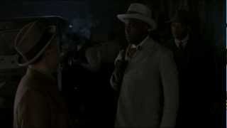 Boardwalk Empire  Capone amp Chalky ambush Masserias men [upl. by Gemoets]