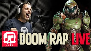 DOOM Rap LIVE by JT Music  quotFight Like Hellquot [upl. by Schmidt957]