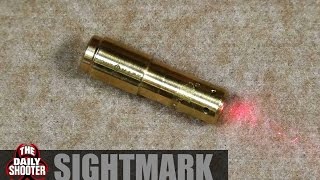 Sightmark 9mm Laser Bore Sighter Review and Demonstration [upl. by Edmanda]