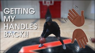 Dribble2Much Secret Ball Handling Workout [upl. by Coray]