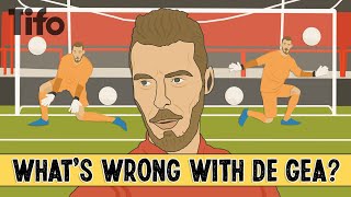 The Decline of David de Gea [upl. by Giorgia524]