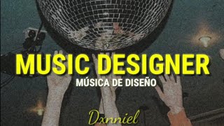 Designer Music Lipps Inc  Letra Inglés Español [upl. by Adlen]