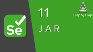 Selenium Beginner Tutorial 11  How To Create JAR File [upl. by Adihaj56]