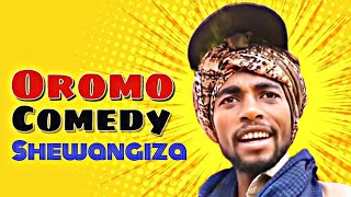 Oromo Comedy  Shewangiza  Oromo TikTok [upl. by Murial]