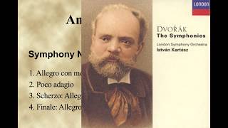 Dvorak Symphony No2István Kertész 1966 [upl. by Aieken]