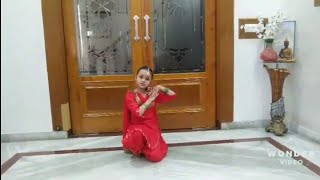 Suhe ve cheere waleya by musarrat nazirDance by sikharpreet [upl. by Kenway924]