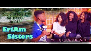 Eritrea  EriAm Sisters  YPFDJ Conference  2019 [upl. by Shira]