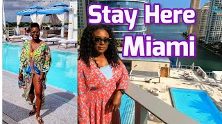 5 Affordable Upscale Hotels To Stay In Miami [upl. by Gertrudis]