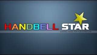 Jingle Bells Version 2  Handbell Play Along [upl. by Naik923]