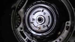 dodge caravan transmission repair part 1 [upl. by Anev]