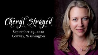 Cheryl Strayed reads from quotWildquot 92912 [upl. by Anse]