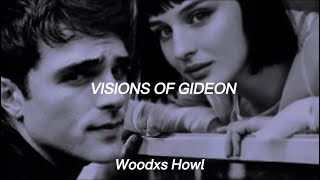 Visions of Gideon  Sufjan Stevens Sub Español [upl. by Rothmuller]