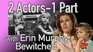 Erin Murphy  2 Actors 1 Part  Tabitha on Bewitched [upl. by Gav]