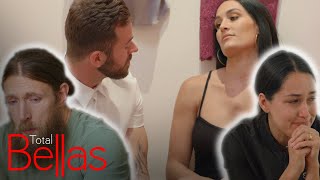 Nikki Asks Artem to Move In quotTotal Bellasquot Recap S5 Ep1  E [upl. by Einaej]