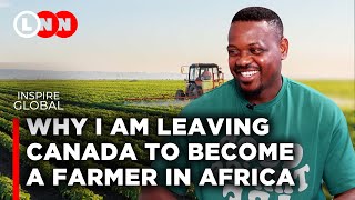 My bills in Canada can make me live in Africa like a King and that’s why I am moving back to Africa [upl. by Chapnick]