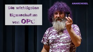 Robert Franz Vorträge  Wofür ist OPC  Die wichtigsten Eigenschaften von Traubenkernextrakt [upl. by Oivat540]