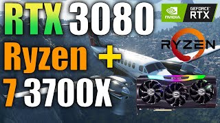 RTX 3080  Ryzen 7 3700X  Test in 10 Games  1440p [upl. by Yeliw]