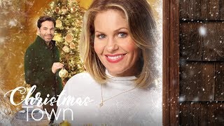 Preview  Candace Cameron Bure stars in quotChristmas Townquot  Hallmark Channel [upl. by Bowman]