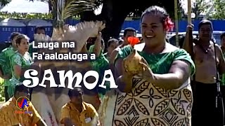 Lauga ma Faaaloaloga a SAMOA 2008 [upl. by Aes]