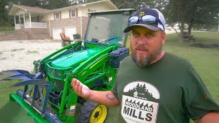 7 Must Have Tractor Upgrades [upl. by Susi553]