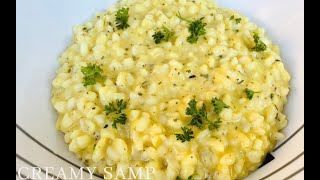 How to cook samp in 30 minutescreamy samp recipeSouth African creamy samp recipe [upl. by Territus82]