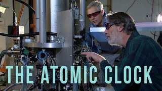 NIST F2 The Atomic Clock  100 Wonders  Atlas Obscura [upl. by Egduj]