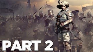 GREEDFALL Walkthrough Gameplay Part 2  QUEEN FULL GAME [upl. by Weslee]