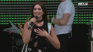 Dua Lipa  Be the One Live 2016 [upl. by Jennings]