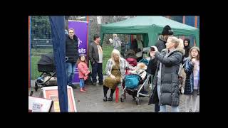 Away in a Manger  Crumpsall Concert Band [upl. by Citarella]