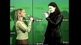 For Good  Idina Menzel and Kristin Chenowith [upl. by Combes665]