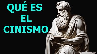 Qué es el CINISMO Todo sobre Diógenes y la Filosofía Cínica Griega 🏛️ [upl. by Meela]