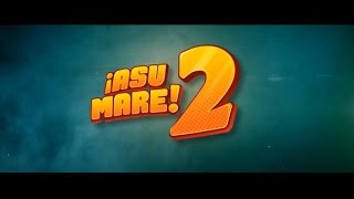 ¡Asu Mare La Película  Teaser Oficial 2  Tondero [upl. by Ylrak]