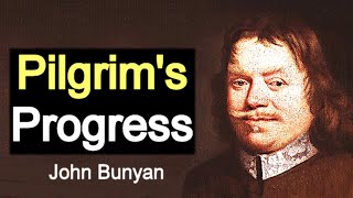 Pilgrims Progress  Puritan John Bunyan  Full Classic Christian Audiobook [upl. by Lliw808]