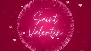 Joyeuse Saint Valentin [upl. by Vivianna]