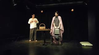 The immoralist a play by Ruth and Augstus Goetz Starring Ahmet Devran Dayanc [upl. by Most]