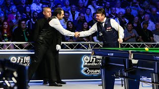 Ronnie O’Sullivan vs Jimmy White  2019 Champion of Champions [upl. by O'Grady]