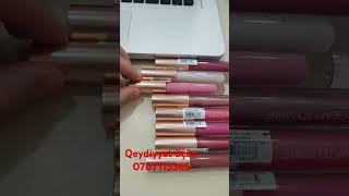 faberlicazerbaycan globalcosmetics makeup faberlic blesk faberlic dodaq parlaticisi [upl. by Sikleb]