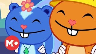 Happy Tree Friends  LOVEATHON [upl. by Alliber]