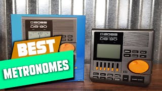 Top 10 Best Metronomes On Amazon [upl. by Ahgiel]