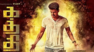 Kaththi 2014 Hindi Dubbed WEBRip 480p amp 720p GDrive [upl. by Anavoj]