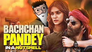 Bachchhan Paandey  Official Trailer  Akshay Kriti Jacqueline Pankaj T  Sajid N  15 April [upl. by Lewie334]