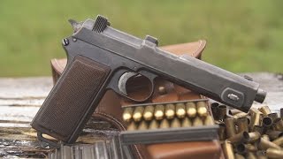 Steyr M1912 [upl. by Rugen]