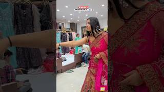 Meri Shaadi Ka Lehnga explore haul lehnga trending shorts shortsfeed explorepage grwm AaRu [upl. by Herve51]