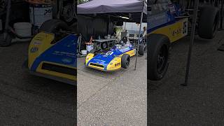 Ultimate Formula 3 race car at Circuit Zolder [upl. by Schlessinger]