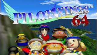 Pilotwings 64 22 N64 Longplay [upl. by Oswell960]