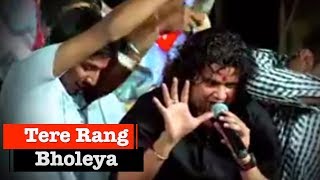 Tere Rang Bholeya by Vicky Badshah  Maa Meri Sherawali  Devotional Bhajan  Punjabi Sufiana [upl. by Baumbaugh]