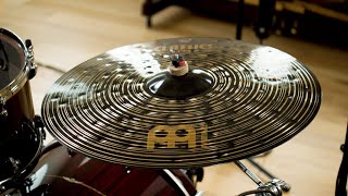 Classics Custom Dark 24quot Ride by Meinl Cymbals CC24DAR [upl. by Khai]