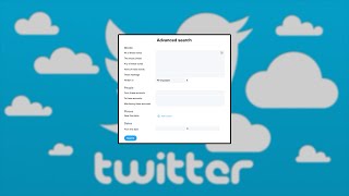 How To Use Twitter Advanced Search Feature On Smartphones [upl. by Ayekan136]