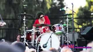 Lisa Pankratz with fantastic drum solo [upl. by Robertson]